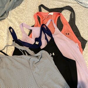 Workout tank BUNDLE
